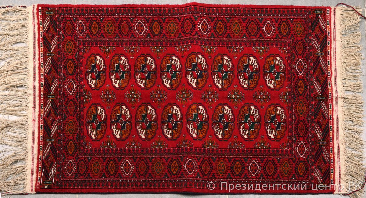 Кілем-киіз бұйымдары